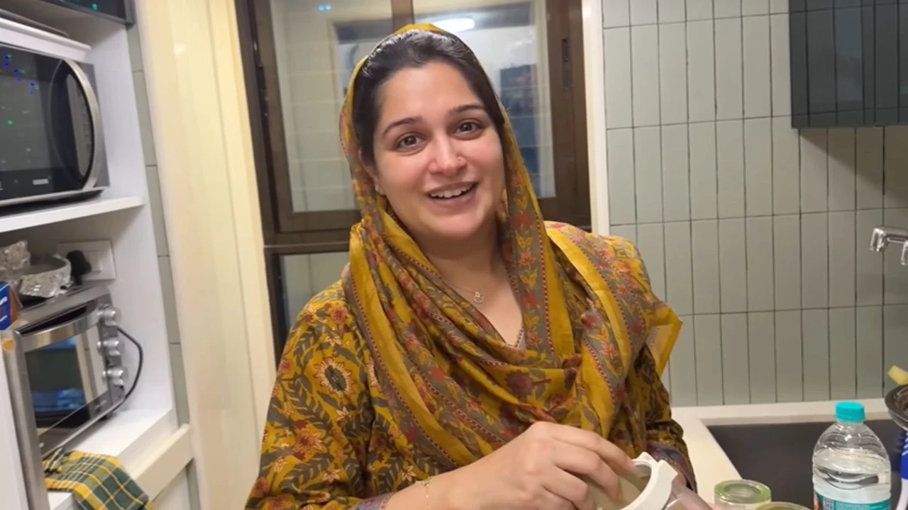 Dipika Kakar (via YouTube/Dipika Ki Duniya) (Image Courtesy: YouTube)