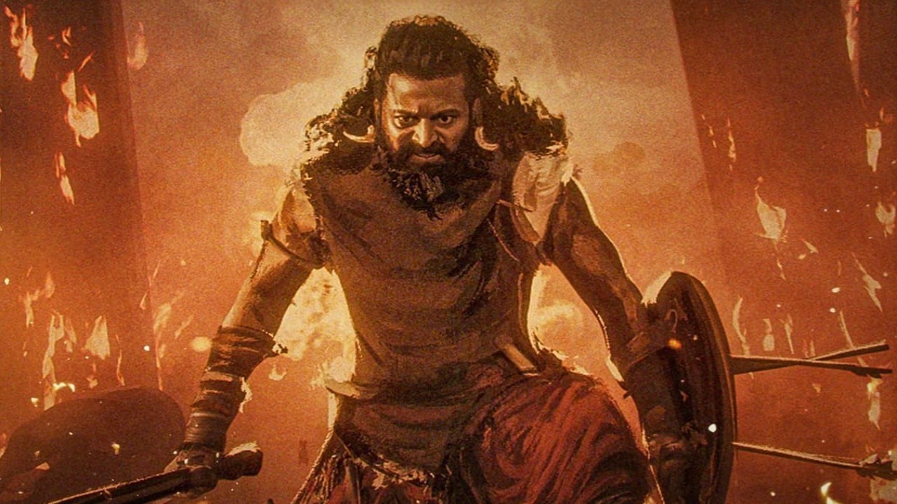 Rishab Shetty in Kantara Chapter 1 (image courtesy of Hombale Films) Kantara,