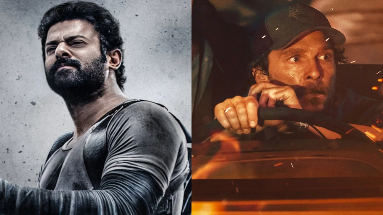Did Matthew McConaughey’s The Lost Bus copy a background score from Prabhas' Salaar? (PC: Salaar, X/Letterboxd) Did Matthew McConaughey’s The Lost Bus copy a background score from Prabhas' Salaar?