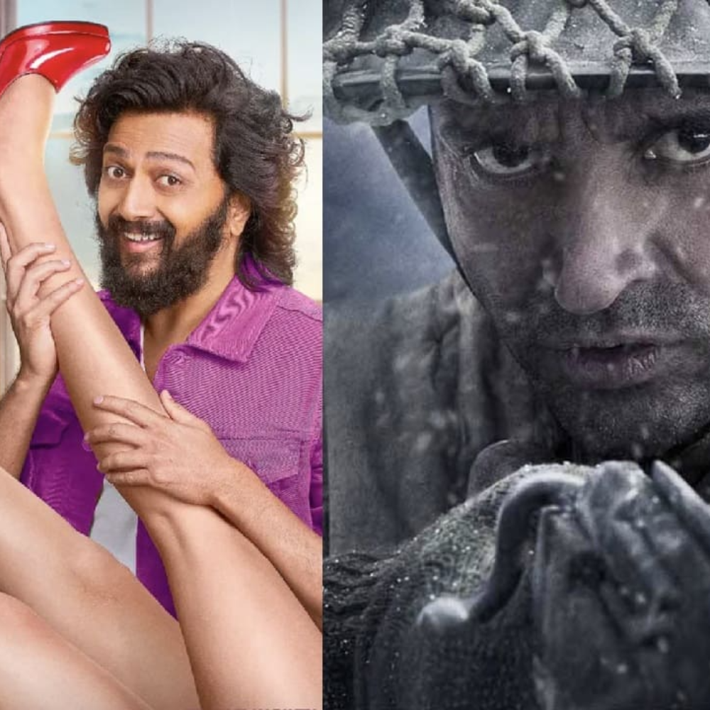 Pinkvilla Predicts: First Day Box Office Forecast of Mastiii 4, 120 Bahadur and Gustaakh Ishq