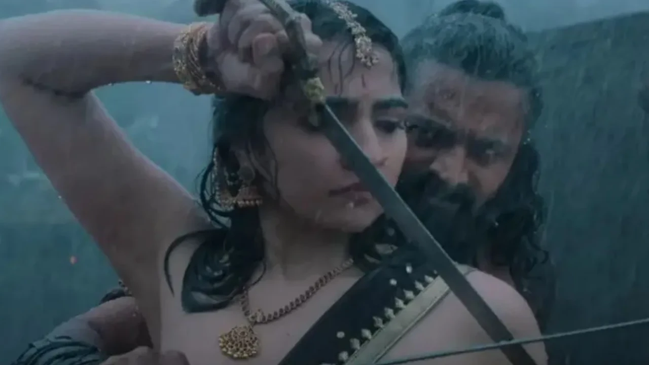 Kantara: Chapter 1 (Hindi) Advance Booking: Rishab Shetty's film records decent pre-sales, sells 30K tickets in National Chains