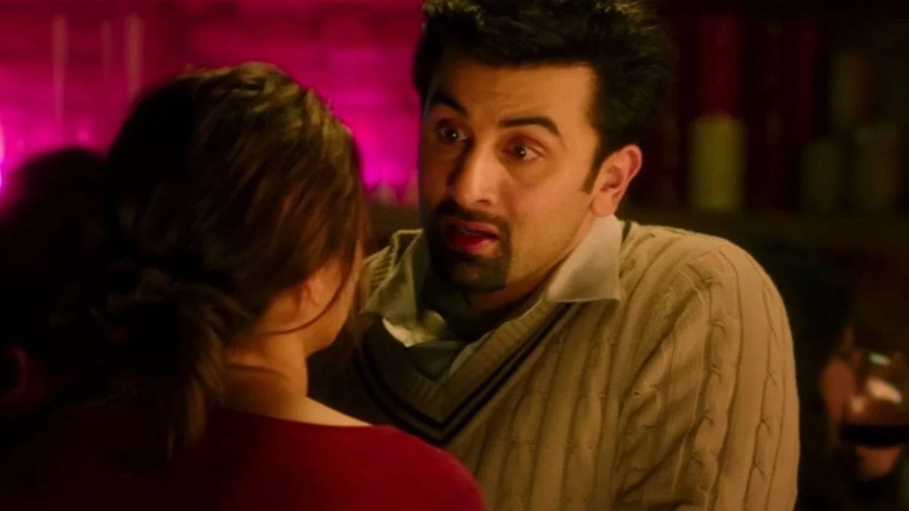 Tamasha (via YouTube/T-Series) (Image Courtesy: YouTube)