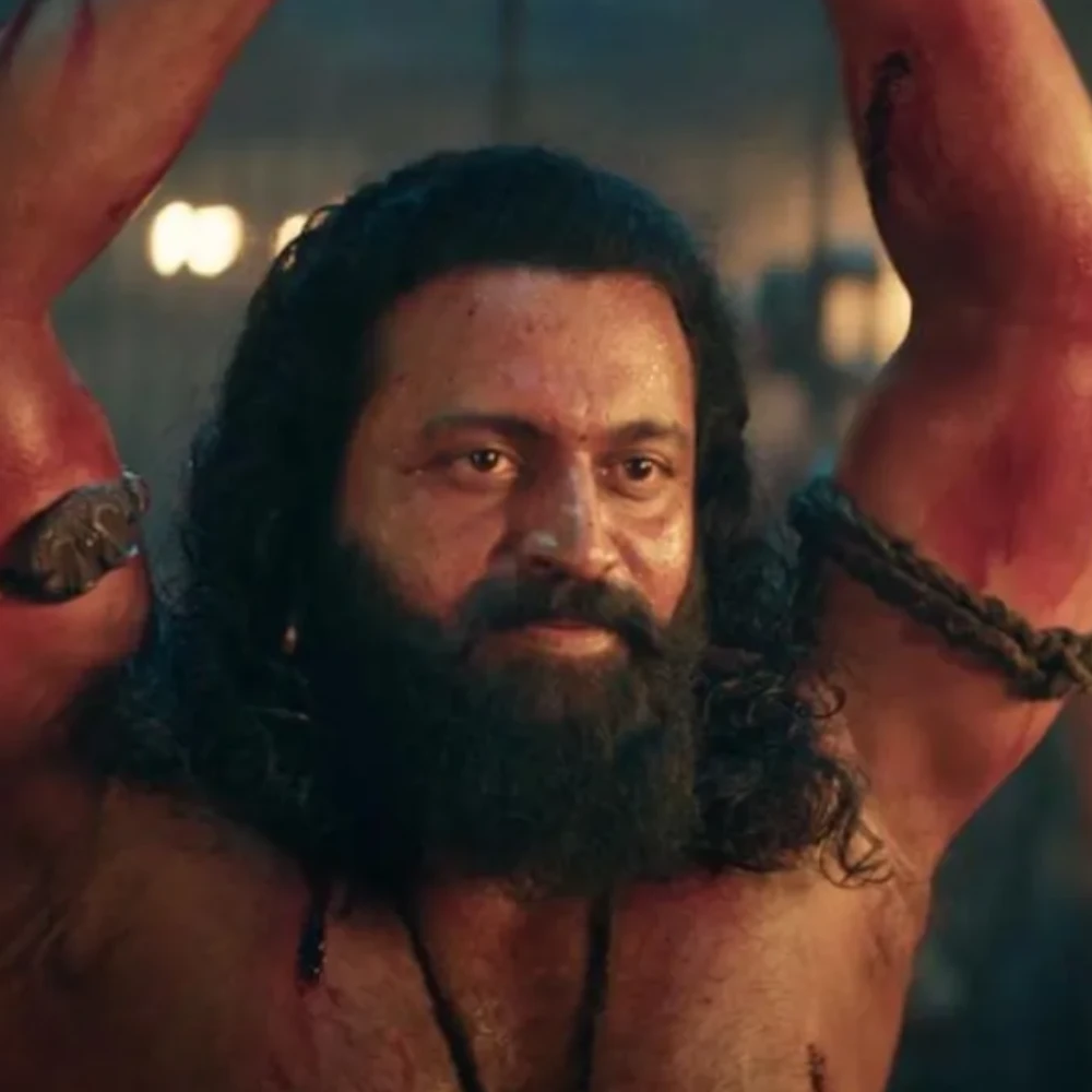 Kantara: Chapter 1 (Hindi) Box Office 4th Week: Rishab Shetty's film records a rock-steady run, nets Rs. 198 crore in 29 days  Kantara: Chapter 1 (Hindi) Box Office 4th Week: Rishab Shetty's film records a rock-steady run, nets Rs. 198 crore in 29 days