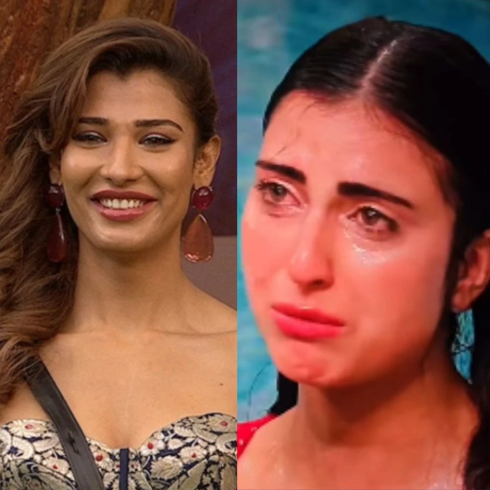Nehal Chudasama comments on Farrhana Bhatt’s behaviour after her Bigg Boss 19 eviction: ‘I would never...' Nehal Chudasama comments on Farrhana Bhatt’s behaviour after her Bigg Boss 19 eviction: ‘I would never...'