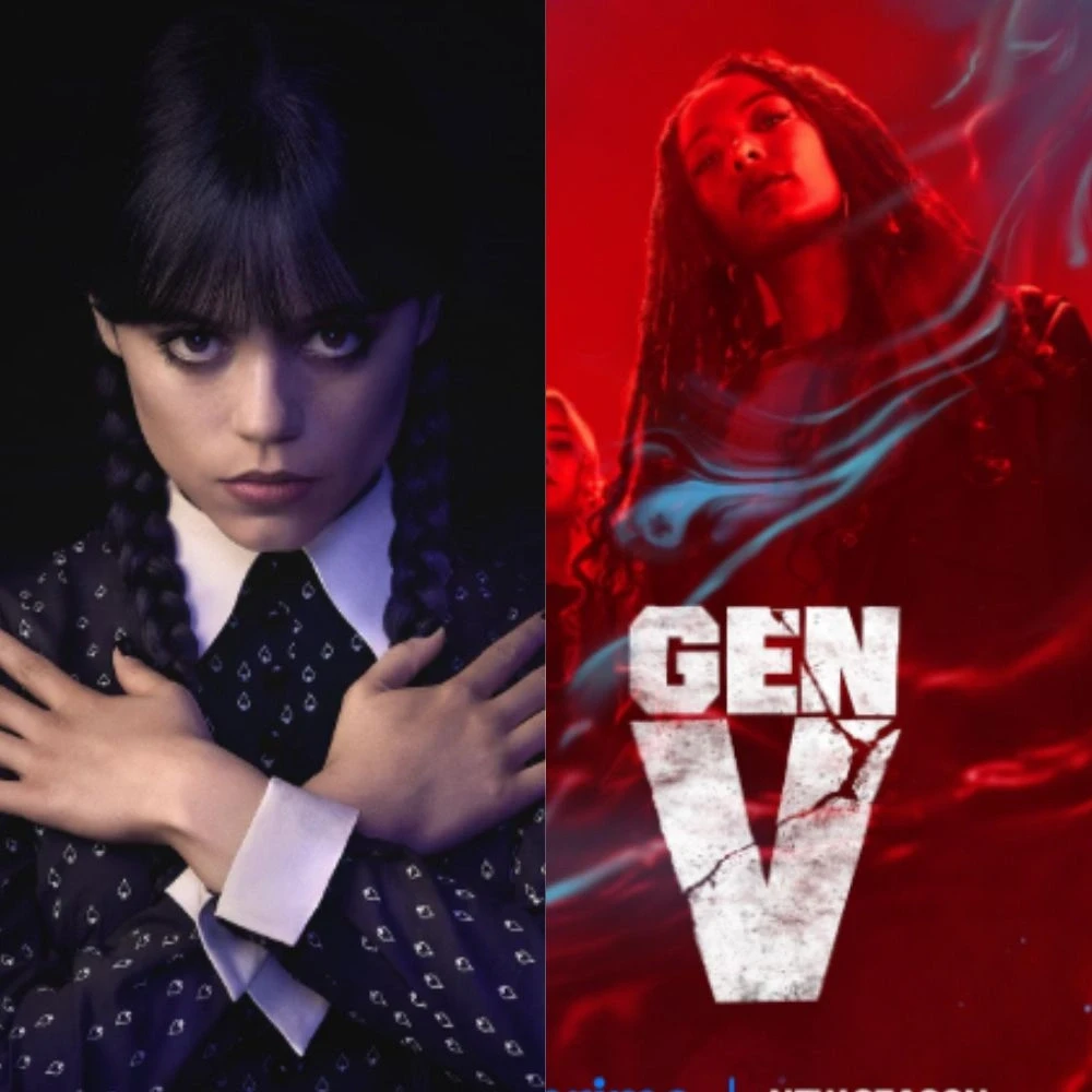 Pinkvilla Recommendations: Best 3 New Hollywood Shows to Stream in 2025; Wednesday 2, Alice in Borderland 3, and Gen V 2 Lead the List