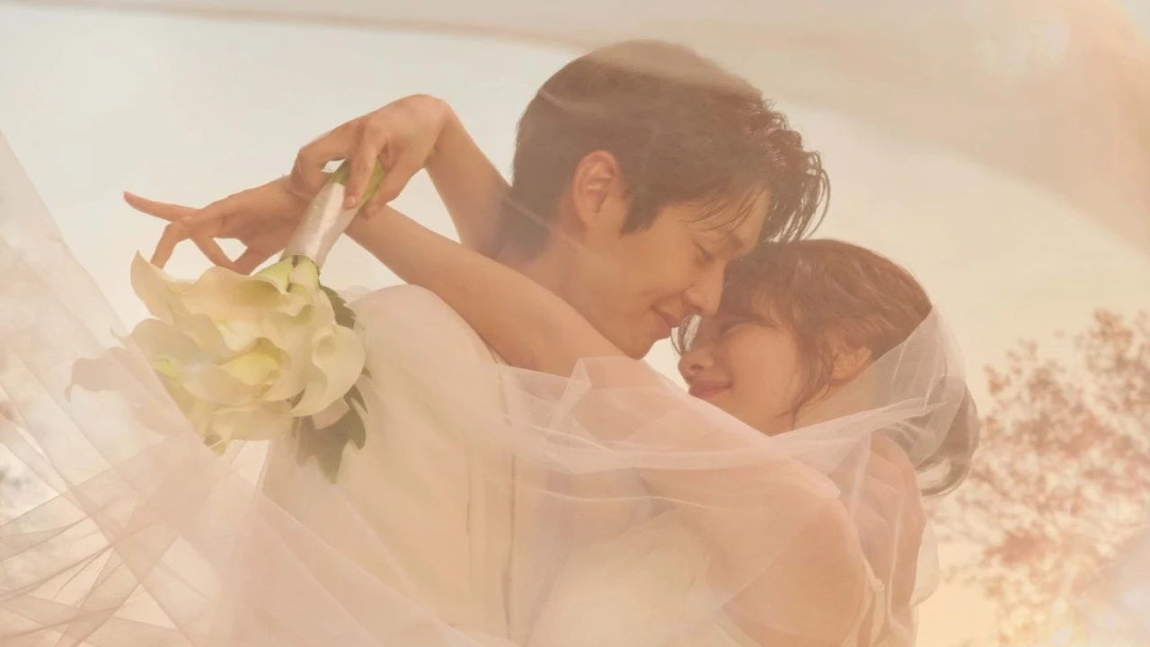 Would You Marry Me poster: courtesy of SBS