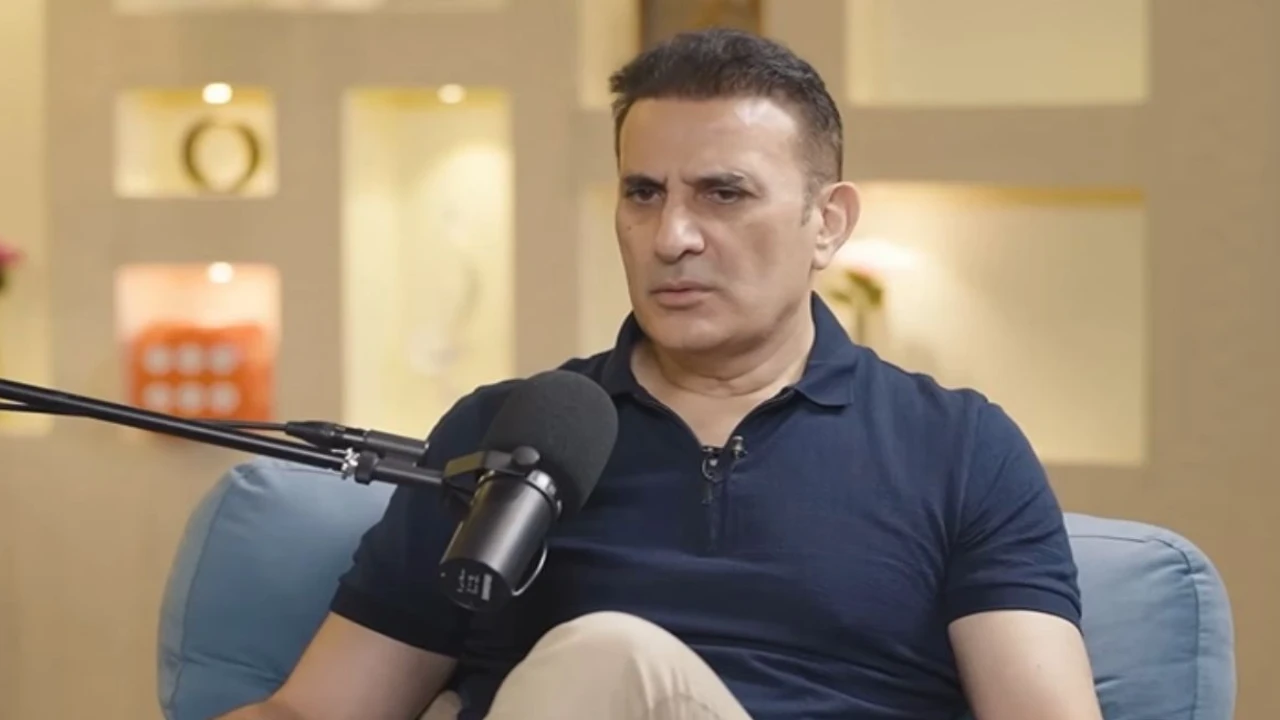 Parmeet Sethi (via YouTube/Pinkvilla) (Image Courtesy: YouTube)
