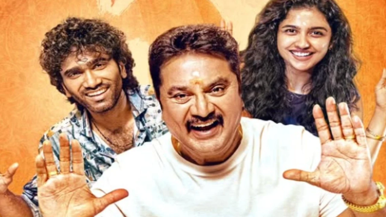 Sarath Kumar and Pradeep Ranganathan (via Instagram) (Image Courtesy: Instagram)