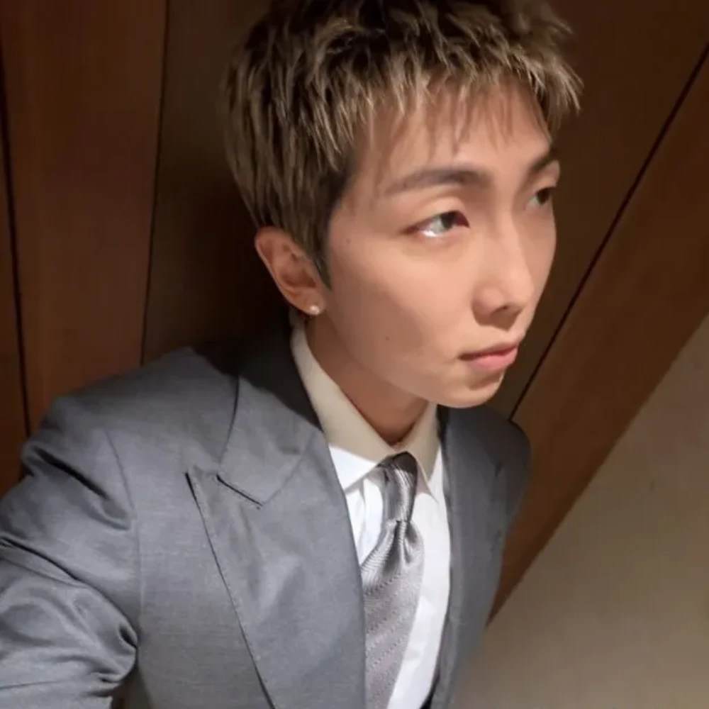 BTS’ RM hosts another wedding for photographer friend, fans go gaga over visuals and hilarious jokes