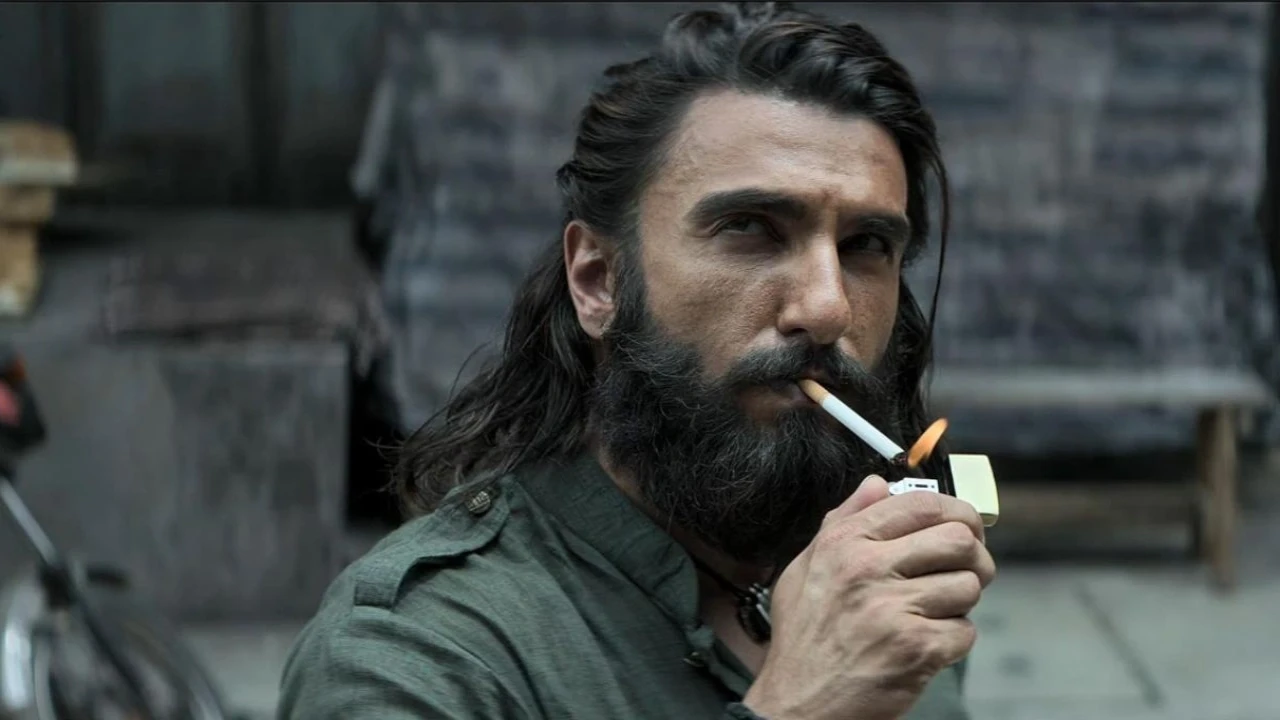 Dhurandhar (via IMDb) (Image Courtesy: IMDb)