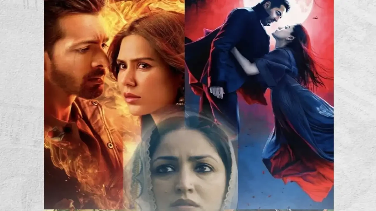 Ek Deewane Ki Deewaniyat, Thamma, Haq stills (image courtesy of Desi Movie Factory, Maddock Films and Junglee Pictures) pinkvilla predicts,