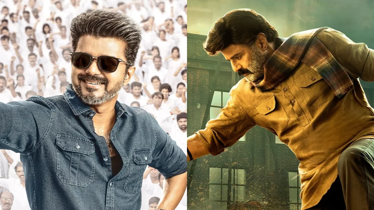 Did Thalapathy Vijay’s Jana Nayagan team pay Rs 3 Cr to use main theme from NBK's Bhagavanth Kesari? (PC: KVN Productions/Anil Ravipudi, X) Did Thalapathy Vijay’s Jana Nayagan team pay Rs 3 Cr to use main theme from NBK's Bhagavanth Kesari?