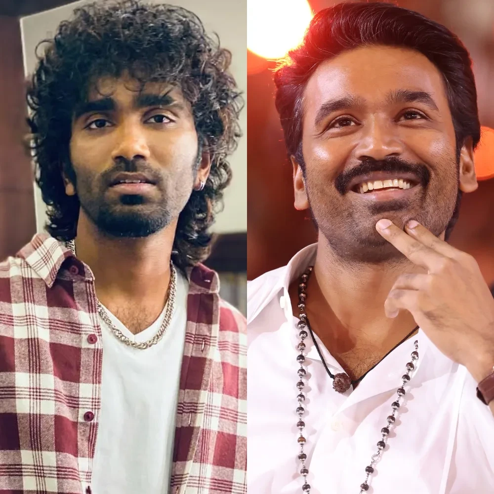 Pradeep Ranganathan reacts to being compared to the likes of Dhanush: ‘I do not believe…’