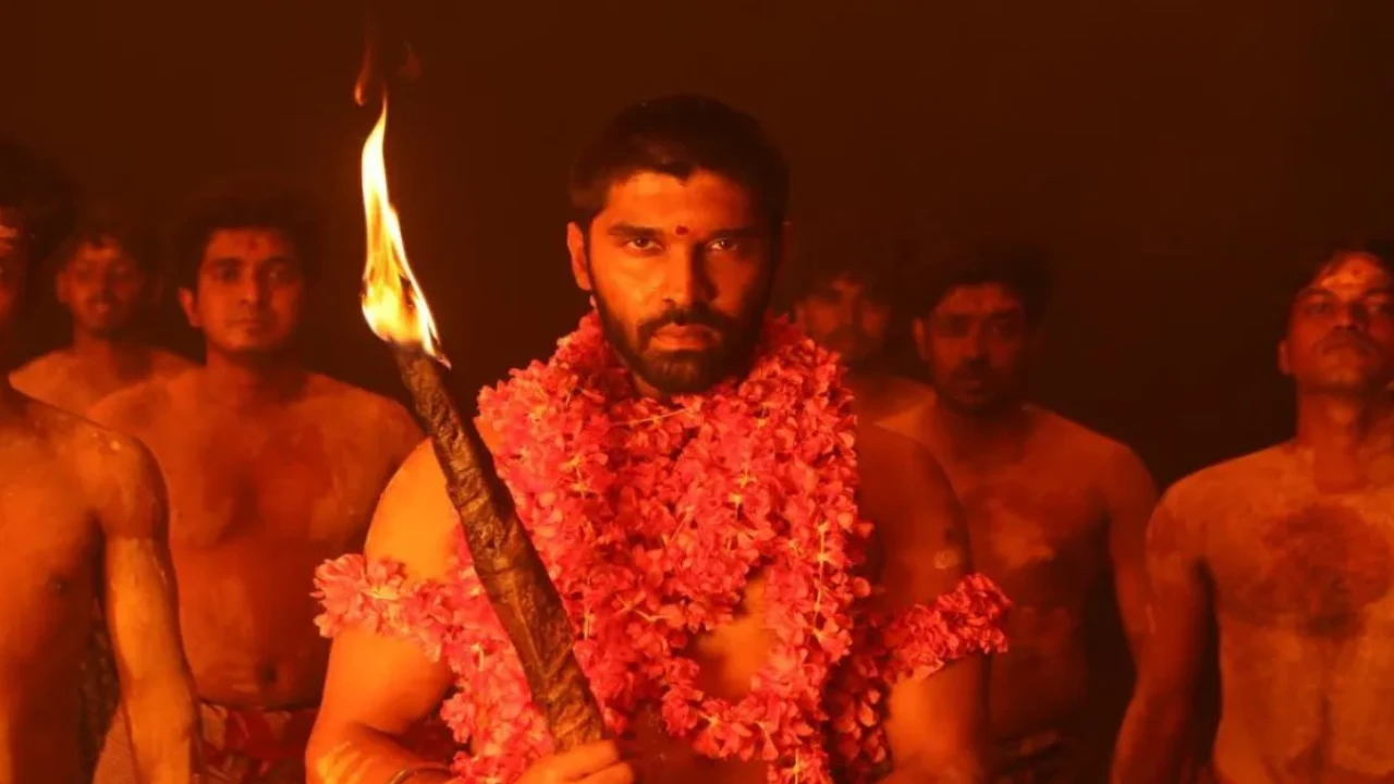 Bison Opening Day Box Office: Dhruv Vikram and Mari Selvaraj's film collects Rs 3.25 crore on Day 1 (Credits: Applause Entertainment) Bison Opening Day Box Office: Dhruv Vikram and Mari Selvaraj's film collects Rs 3.25 crore on Day 1