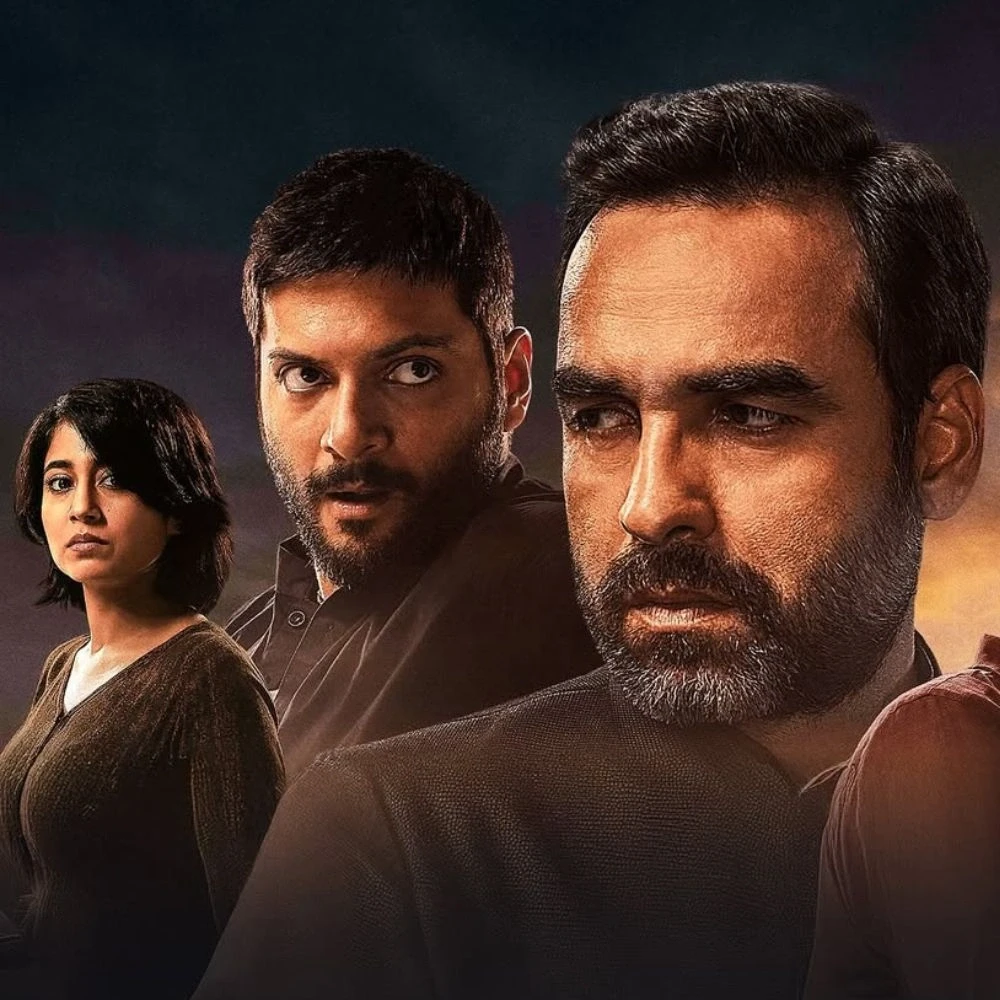 Exclusive: Pankaj Tripathi, Ali Fazal and Shweta Tripathi wrap Benaras shoot for Mirzapur: The Movie; Mumbai schedule to begin post-Diwali Exclusive: Pankaj Tripathi, Ali Fazal and Shweta Tripathi wrap Benaras shoot for Mirzapur: The Movie; Mumbai schedule to begin post-Diwali