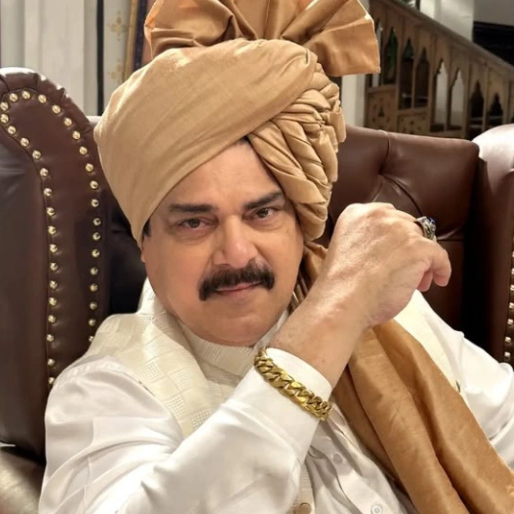 Mahabharat actor and Nikitin Dheer’s father Pankaj Dheer passes away at 68 Mahabharat actor and Nikitin Dheer’s father Pankaj Dheer passes away at 68