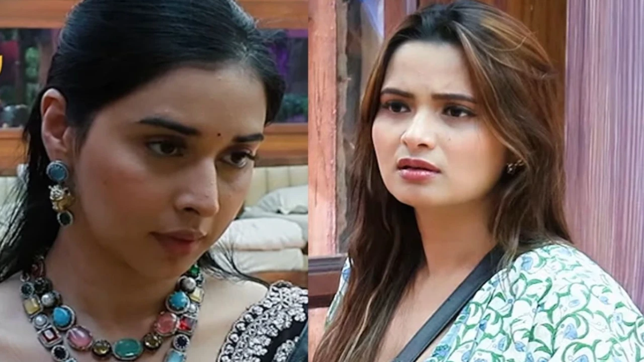 Bigg Boss 19 (via Jio Hotstar) (Image Courtesy: Jio Hotstar)