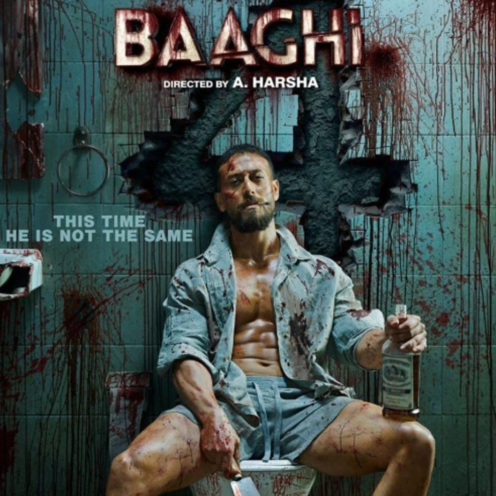 Baaghi 4 OTT Release: When and where to watch Tiger Shroff’s action thriller online Baaghi 4 OTT Release: When and where to watch Tiger Shroff’s action thriller online