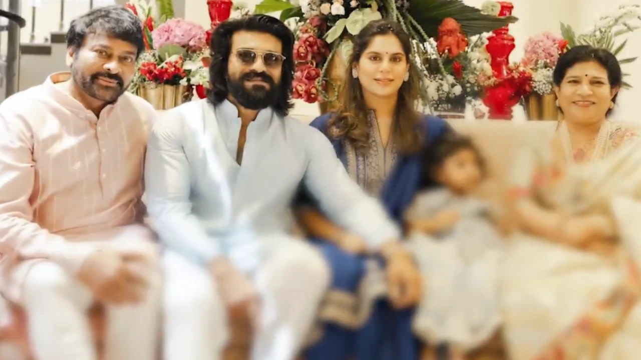 Ram Charan and Upasana Konidela pregnant with baby no 2 (PC: Upasana Konidela, X) Ram Charan and Upasana Konidela pregnant with baby no 2