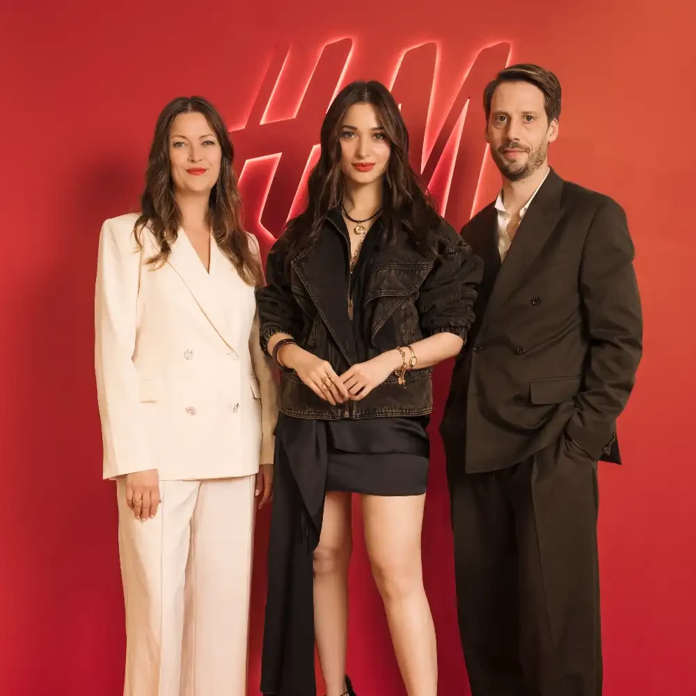 Tamannaah Bhatia Inaugurates H&M Mall of India’s all new-avatar — It’s a Stylish Comeback  Tamannaah Bhatia Inaugurates H&M Mall of India’s all new-avatar — It’s a Stylish Comeback