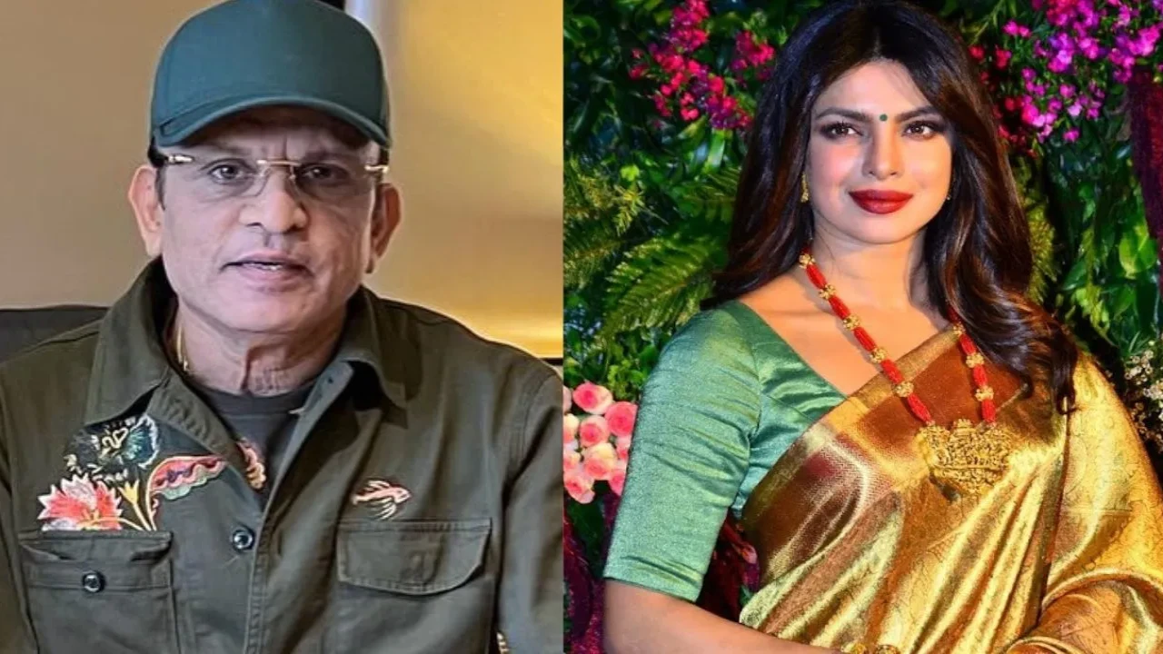 'I’m too small for a superstar like Priyanka Chopra to even think about me’: Annu Kapoor recalls 2011 kiss controversy 