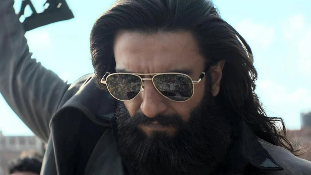 Dhurandhar (via IMDb) (Image Courtesy: IMDb)