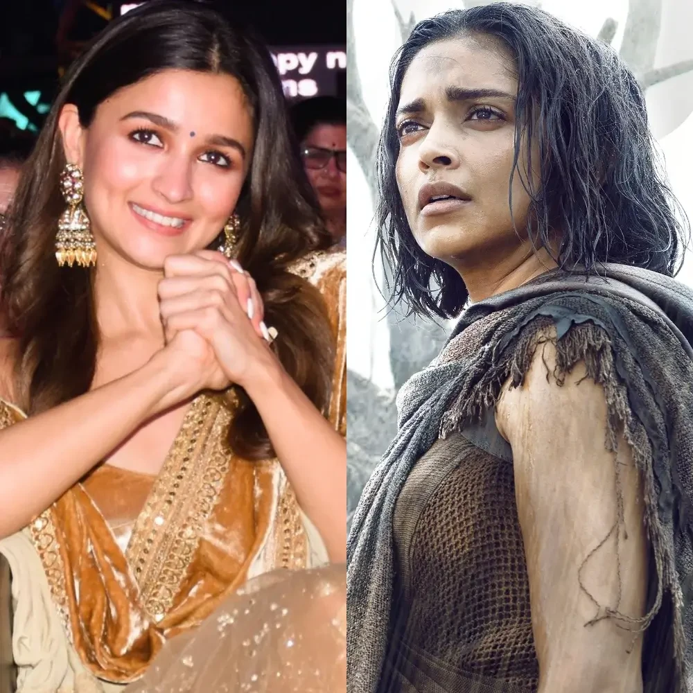 Is Alia Bhatt top contender to replace Deepika Padukone in Prabhas’ Kalki 2898 AD sequel?