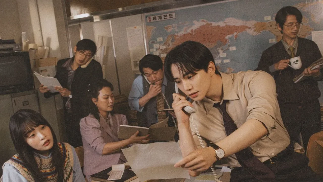 Typhoon Family: courtesy of tvN