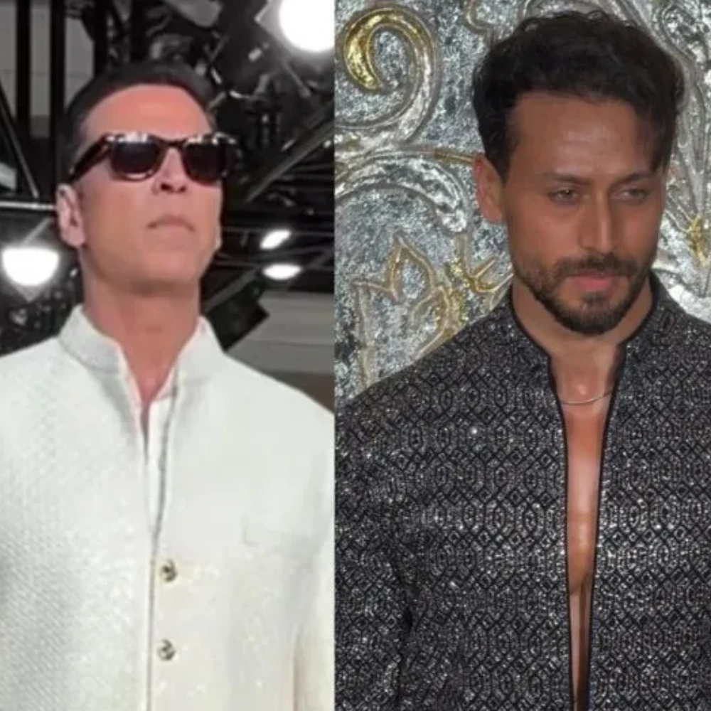 Akshay Kumar, Kareena Kapoor, Tiger Shroff, Hema Malini, and others add glam in Manish Malhotra's annual Diwali bash 