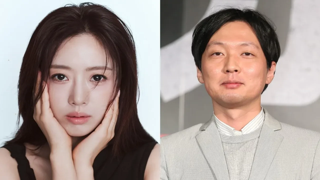 Hahm Eun Jung, Kim Byung Woo: courtesy of Hahm Eun Jung's X and Getty Images Hahm Eun Jung, Kim Byung Woo: courtesy of Hahm Eun Jung's X and Getty Images