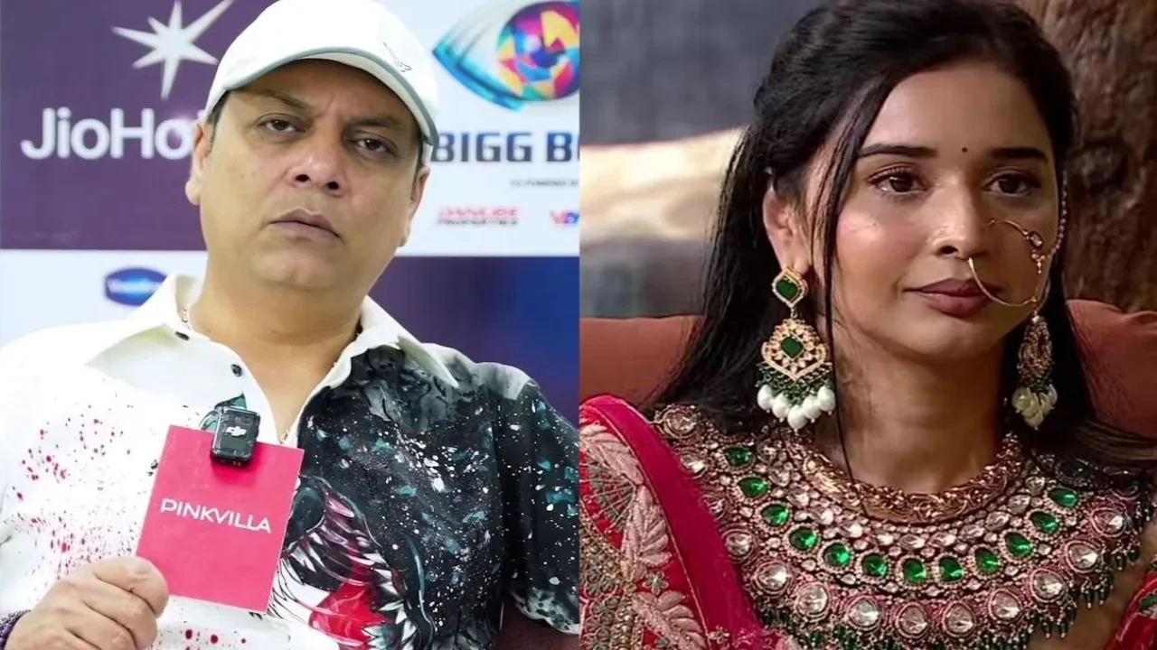 EXCLUSIVE: Zeishan Quadri calls Tanya Mittal ‘selfish’ after eviction from Bigg Boss 19, says ‘tum kisi ke baap se maafi…’ (Credits: Pinkvilla, JioHotstar) EXCLUSIVE: Zeishan Quadri calls Tanya Mittal ‘selfish’ after eviction from Bigg Boss 19, says ‘tum kisi ke baap se maafi…’