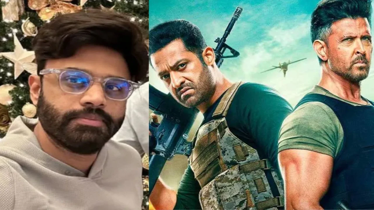 'I and Jr NTR trusted YRF completely, but it backfired': Naga Vamsi on War 2's box office debacle (Credits: Naga Vamsi's Instagram, YRF) Naga Vamsi, Hrithik Roshan and Jr NTR