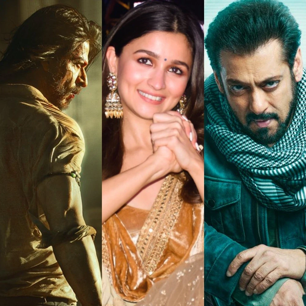 Are Shah Rukh Khan and Salman Khan making cameos as Pathaan and Tiger in Alia Bhatt, Sharvari’s Alpha? Are Shah Rukh Khan and Salman Khan making cameos as Pathaan and Tiger in Alia Bhatt, Sharvari’s Alpha?