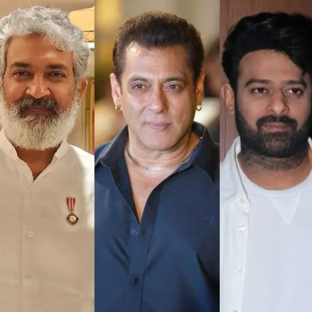 SS Rajamouli wanted to postpone Baahubali because of Bajrangi Bhaijaan? Prabhas recalls Salman Khan's power, 'It wasn't ordinary cinema' SS Rajamouli wanted to postpone Baahubali because of Bajrangi Bhaijaan? Prabhas recalls Salman Khan's power, 'It wasn't ordinary cinema'