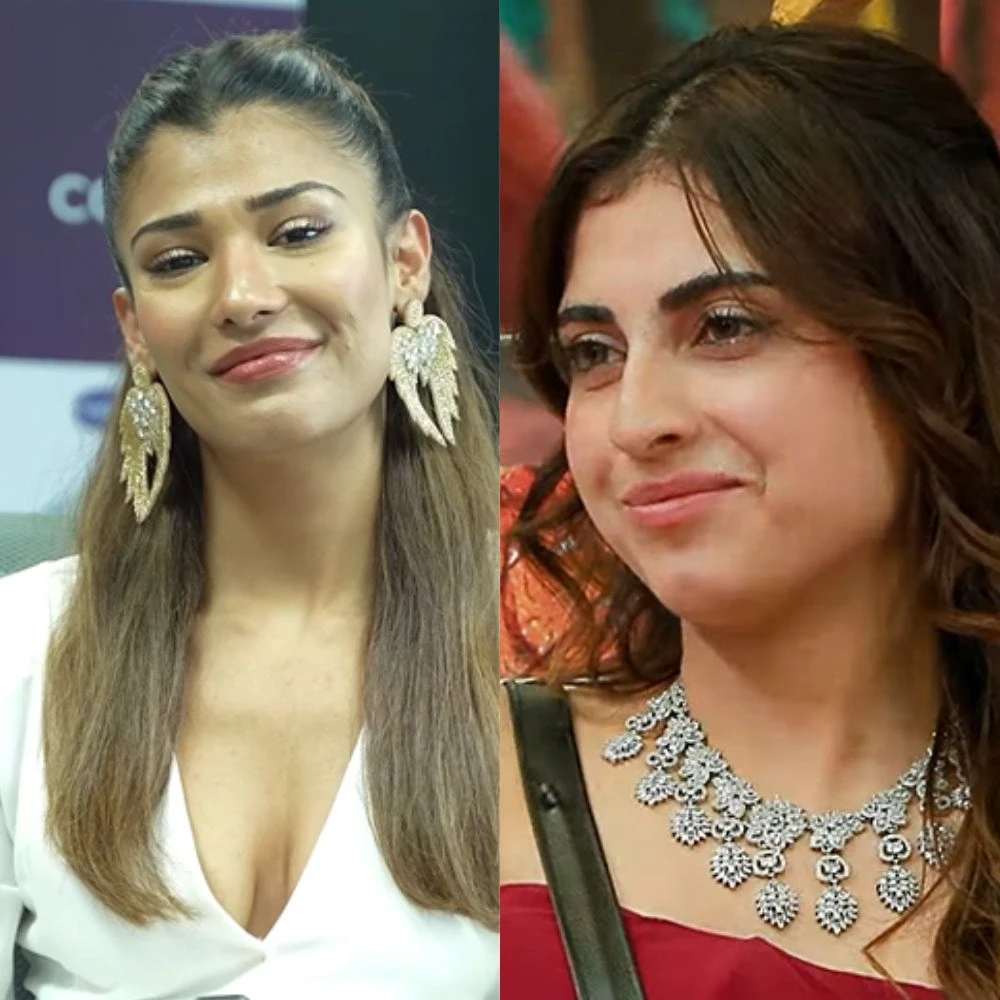Bigg Boss 19 Exclusive: Nehal Chudasama breaks silence on her bitter sweet relationship with Farrhana Bhatt Bigg Boss 19 Exclusive: Nehal Chudasama breaks silence on her bitter sweet relationship with Farrhana Bhatt