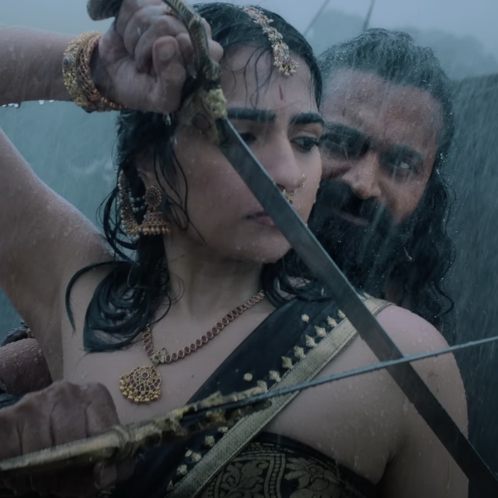 Kantara Chapter 1 Box Office Collections: Rishab Shetty starrer Scores 70cr Opening Day in India
