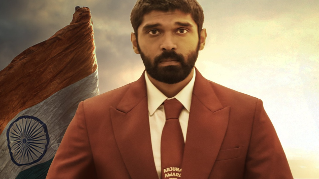 Bison Kalaamaadan still (image courtesy of Applause Entertainment) bison