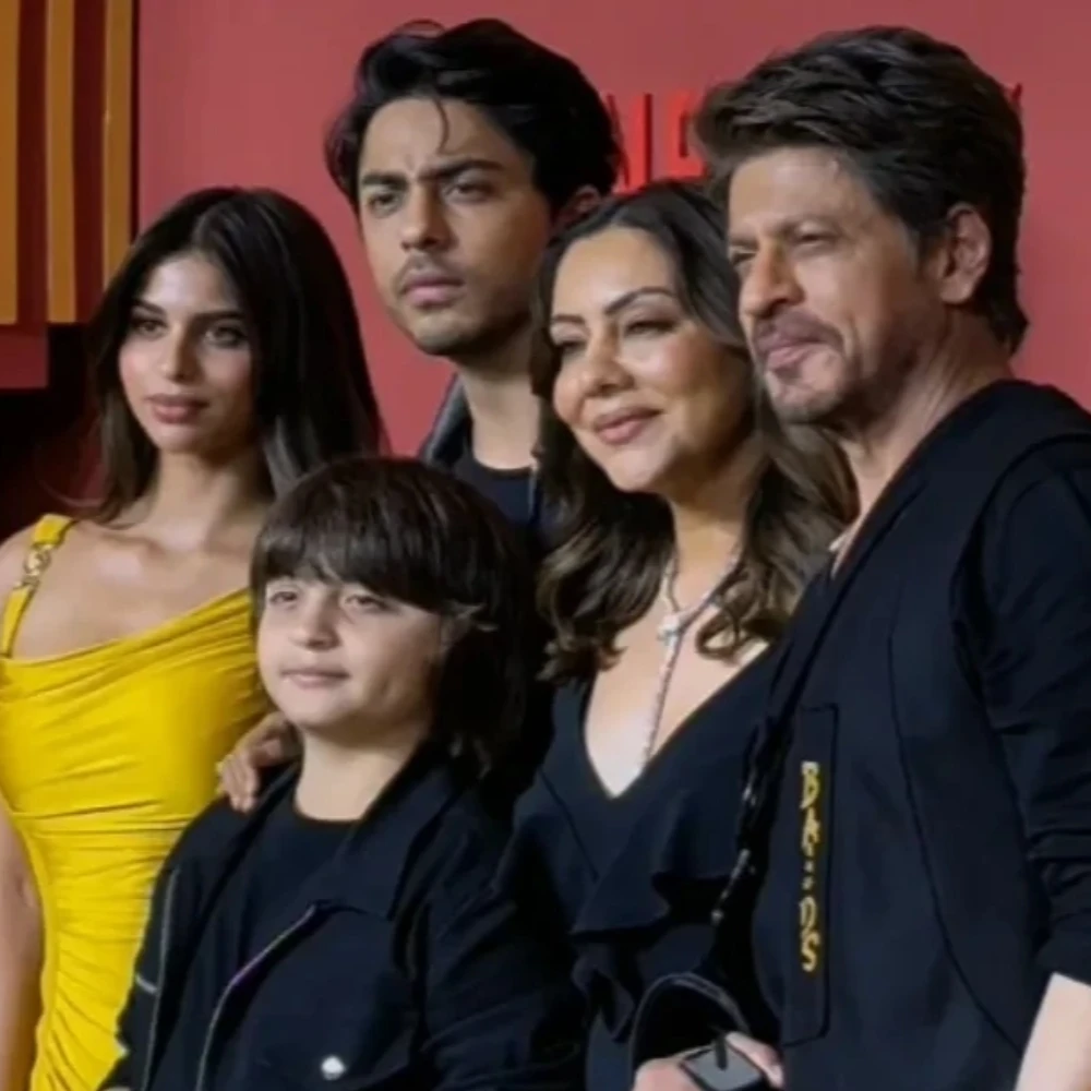 Aryan Khan reveals 'taking a stand' on The Ba***ds of Bollywood set amid opposition, recalls filming with SRK and Suhana during lockdown 