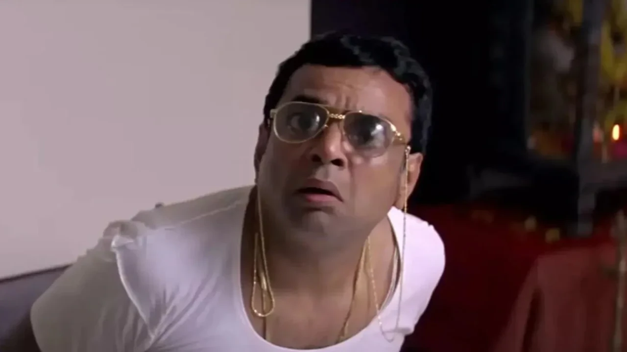 Paresh Rawal Paresh Rawal