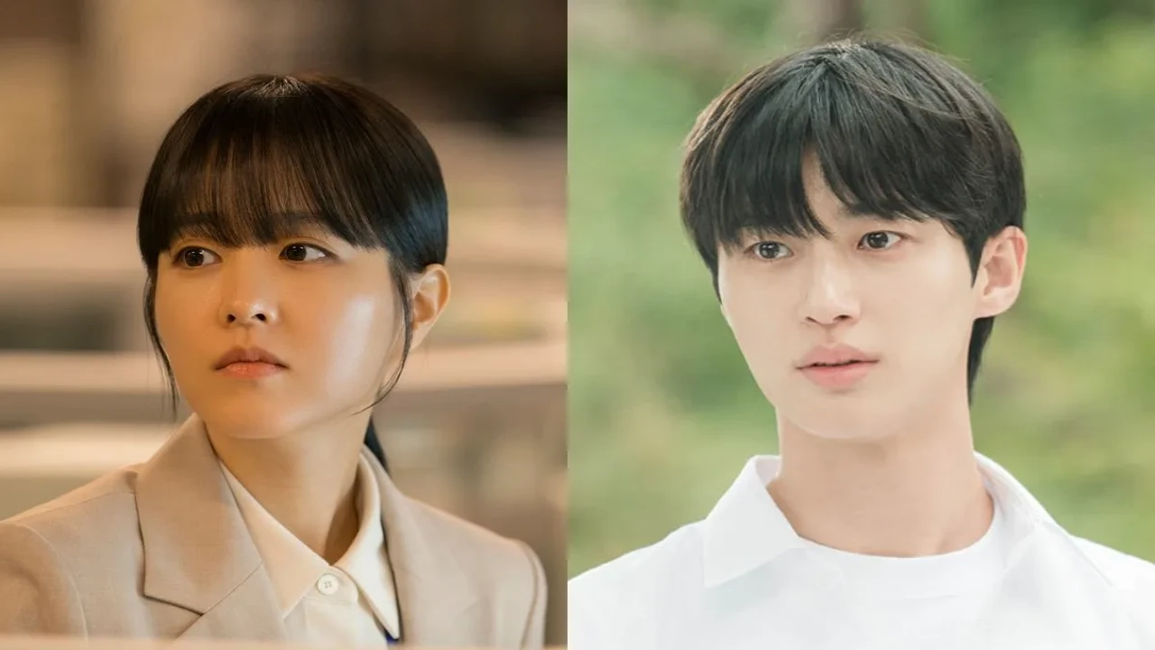 Park Bo Young, Byeon Woo Seok: courtesy of tvN