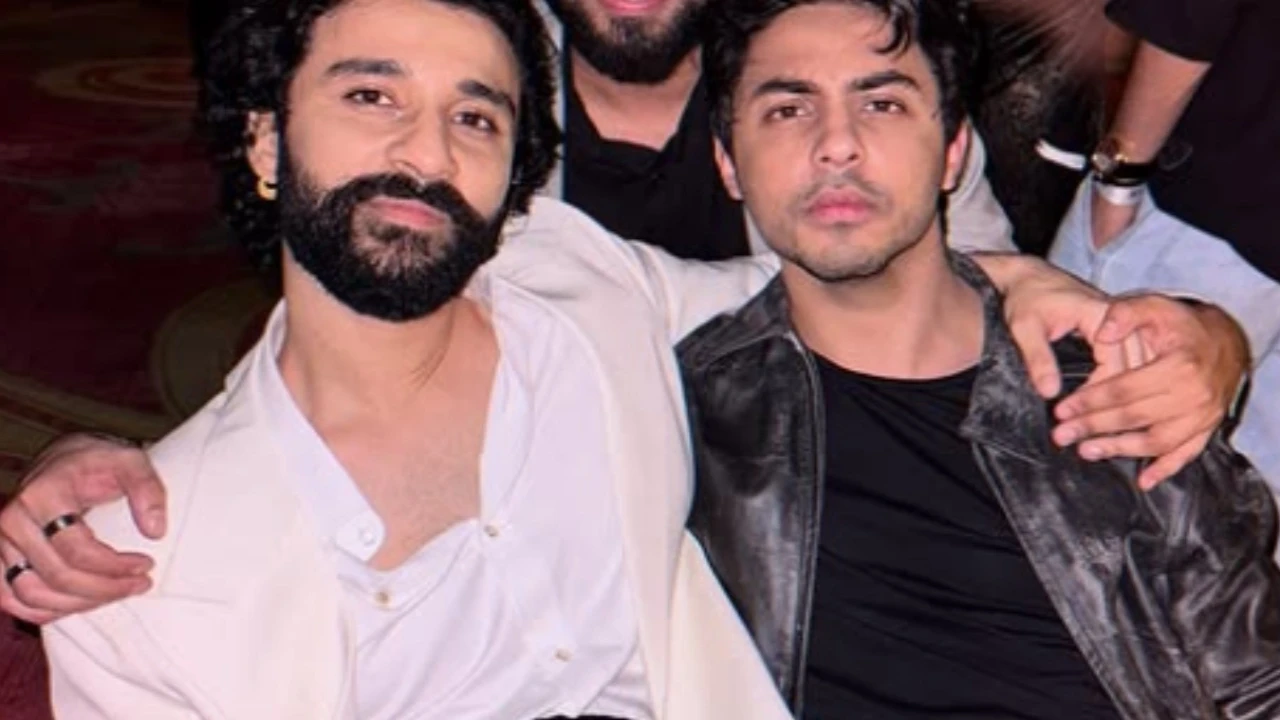 Shah Rukh Khan’s son Aryan Khan has a secret technique to impress mothers, reveals Raghav Juyal: ‘Ekdum acha bachcha…’