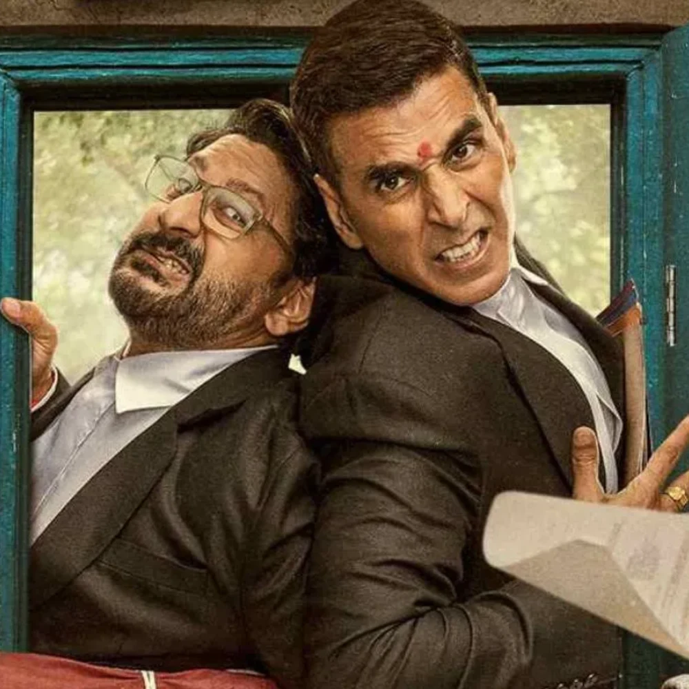 Jolly LLB 3 Box Office 2 Weeks: Akshay Kumar and Arshad Warsi's film on verge of entering Rs 100 crore club, adds Rs 2 crore on Gandhi Jayanti 