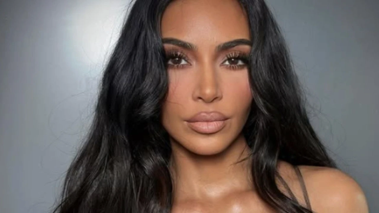 Kim Kardashian (via Instagram/Kim Kardashian) (Image Courtesy: Instagram)
