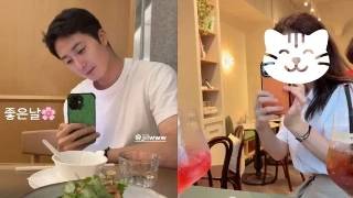 Jung Il Woo: courtesy of Jung Il Woo's Instagram Jung Il Woo: courtesy of Jung Il Woo's Instagram
