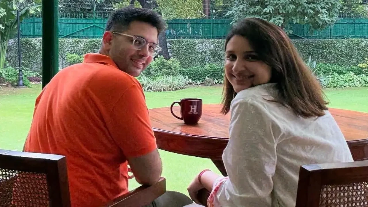 Parineeti Chopra admitted to hospital for delivery (PC: Parineeti Chopra, IG) Parineeti Chopra admitted to hospital for delivery