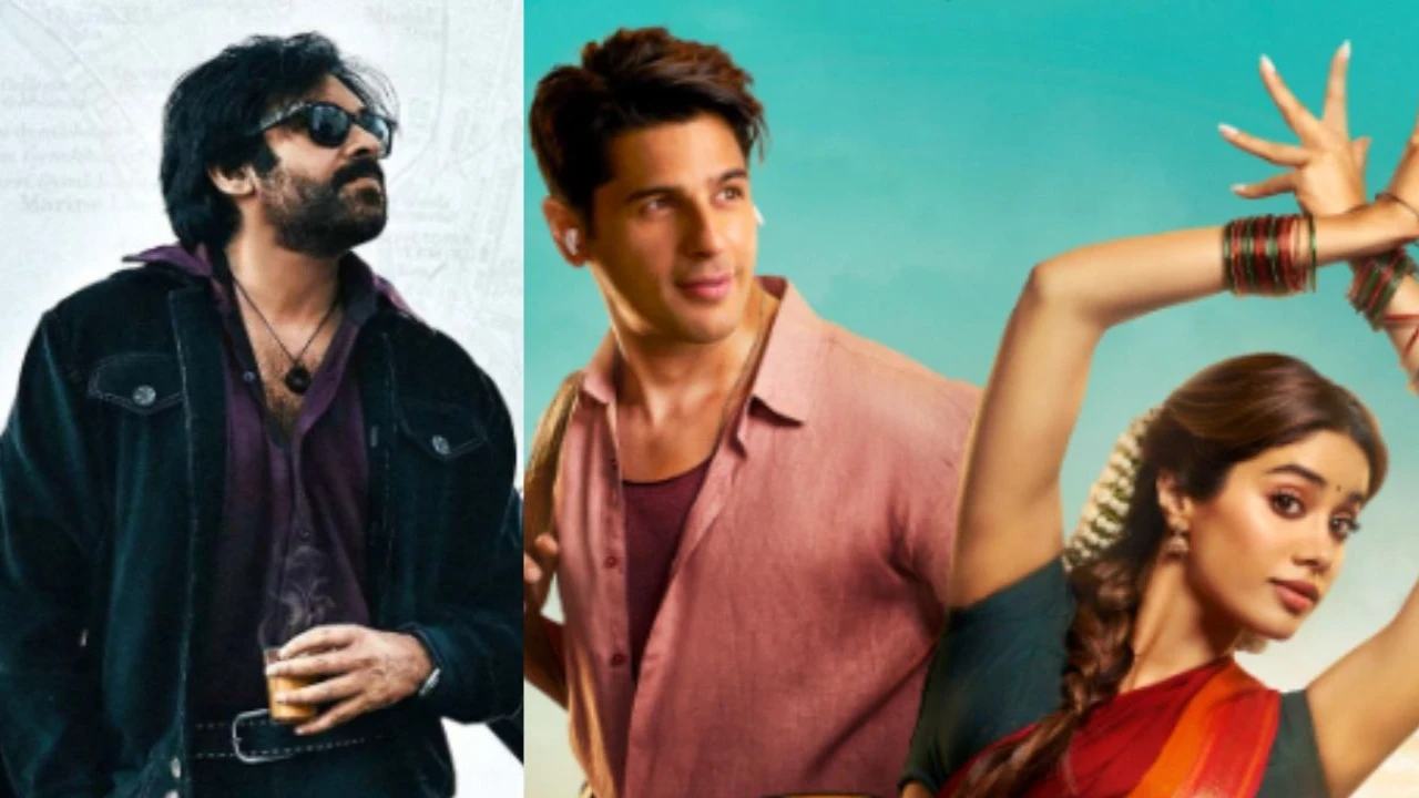 They Call Him OG and Param Sundari (via IMDb) (Image Courtesy: IMDb)