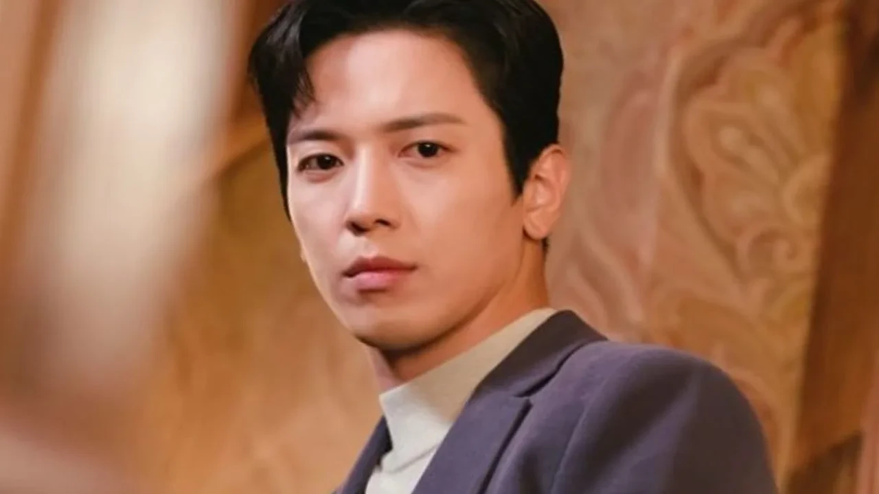 Jung Yong Hwa: courtesy of KBS 2TV Jung Yong Hwa: courtesy of KBS 2TV