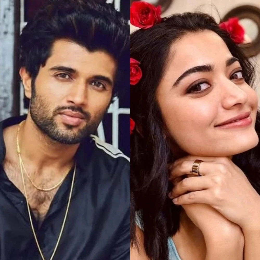What is the age gap between Rashmika Mandanna and Vijay Deverakonda? All about soon-to-be-married couple's love story