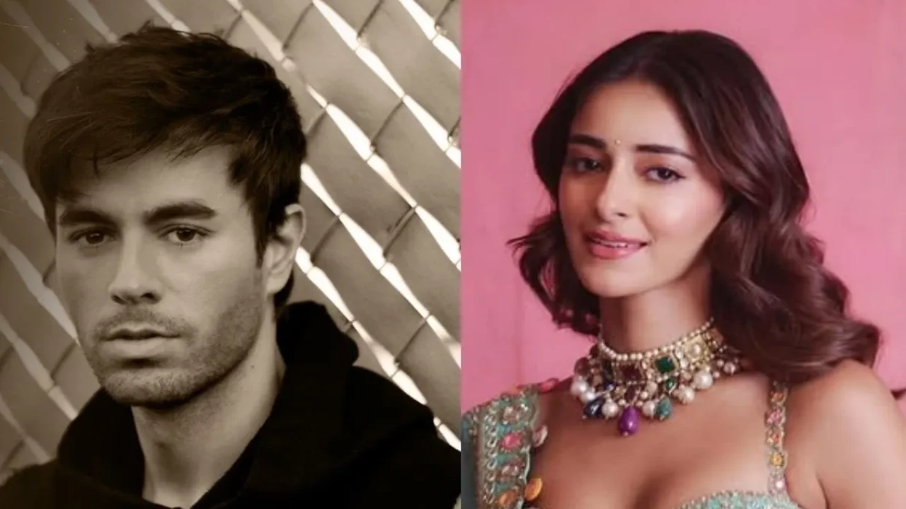 Enrique Iglesias Mumbai concert: Ananya Panday, Ranveer Singh, and Kiara Advani to atte...