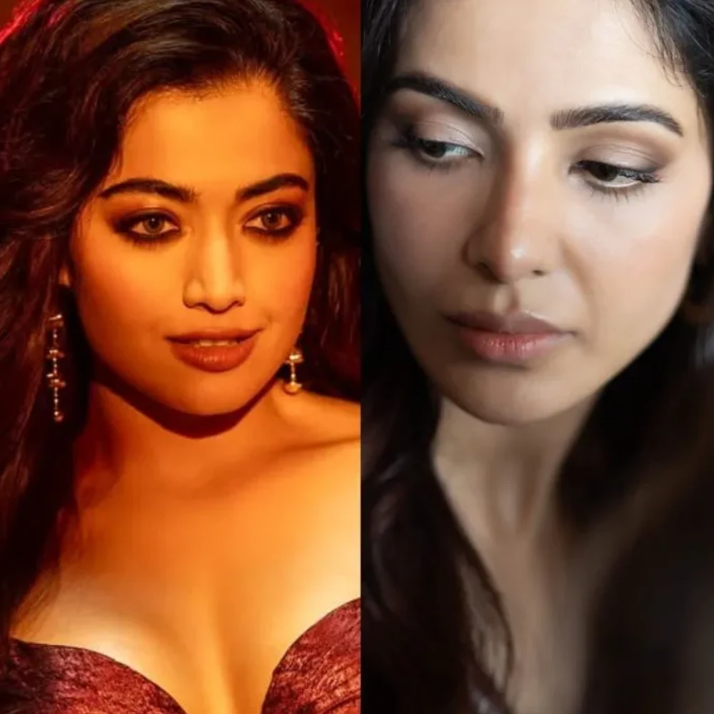 Rashmika Mandanna shares first post amid engagement buzz with Vijay Deverakonda; Samantha on break for therapy